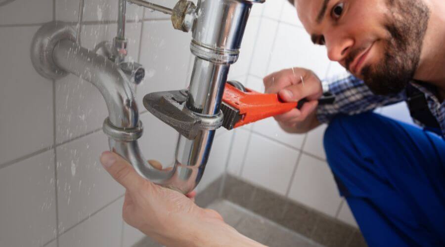 Professional same day plumber services in De Soto, IA